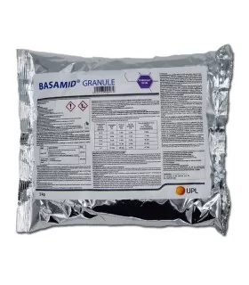 insecticid, nematocid, fungicid, erbicid Basamid Granule, 1 kilogram