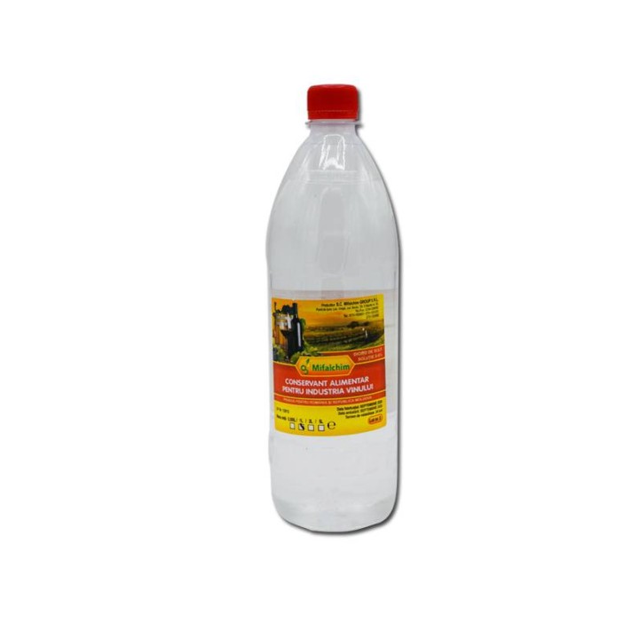 conservant alimentar universal bioxid de sulf pentru industria vinului.