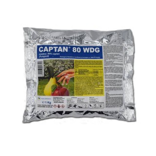 Fungicid Captan, 1 kg