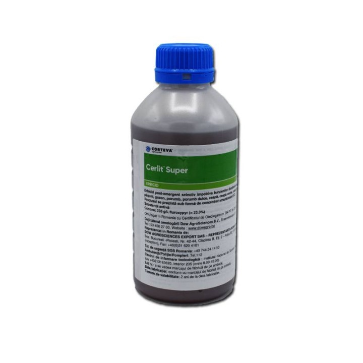 erbicid sistemic Cerlit Super, 1l