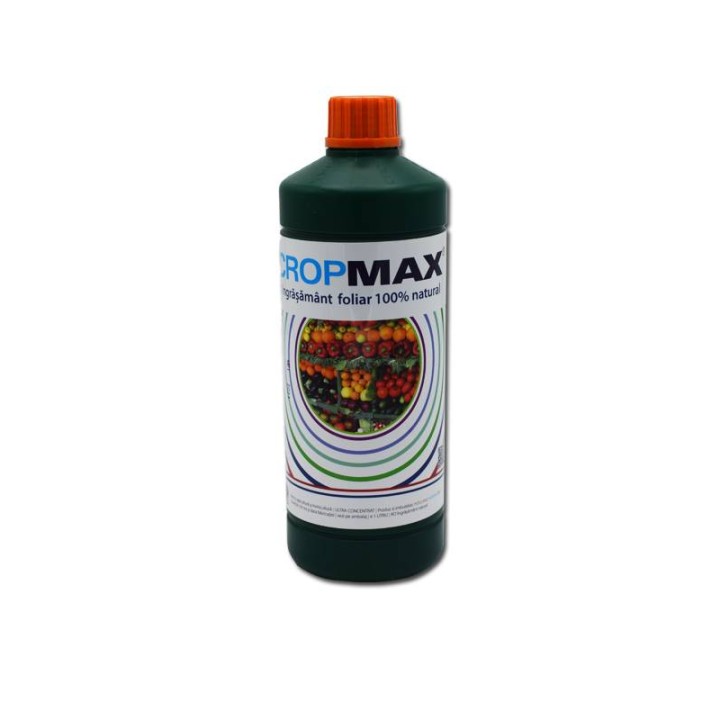 nutrient concentrat pentru utilizarea foliara Cropmax