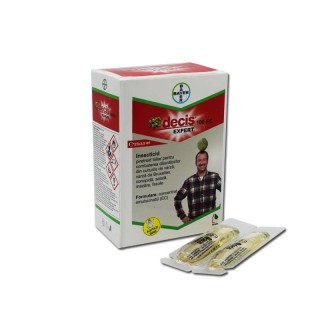 Insecticid Decis Expert 100 EC, 2.5 ml