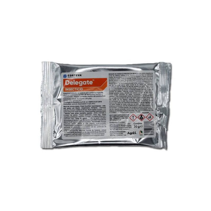 Insecticid Delegate - 30 g