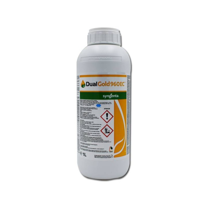 Erbicid preemergent Dual Gold, 1 litru