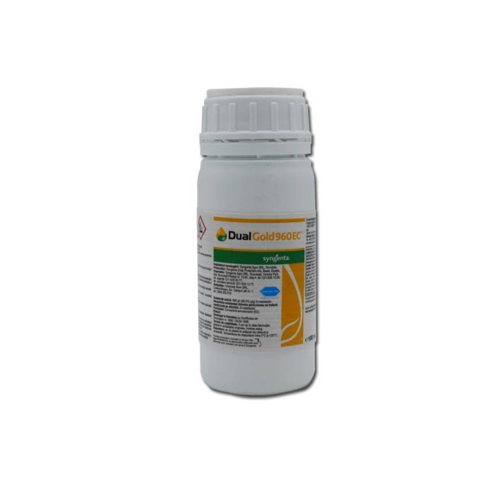 Erbicid preemergent Dual Gold, 100 ml
