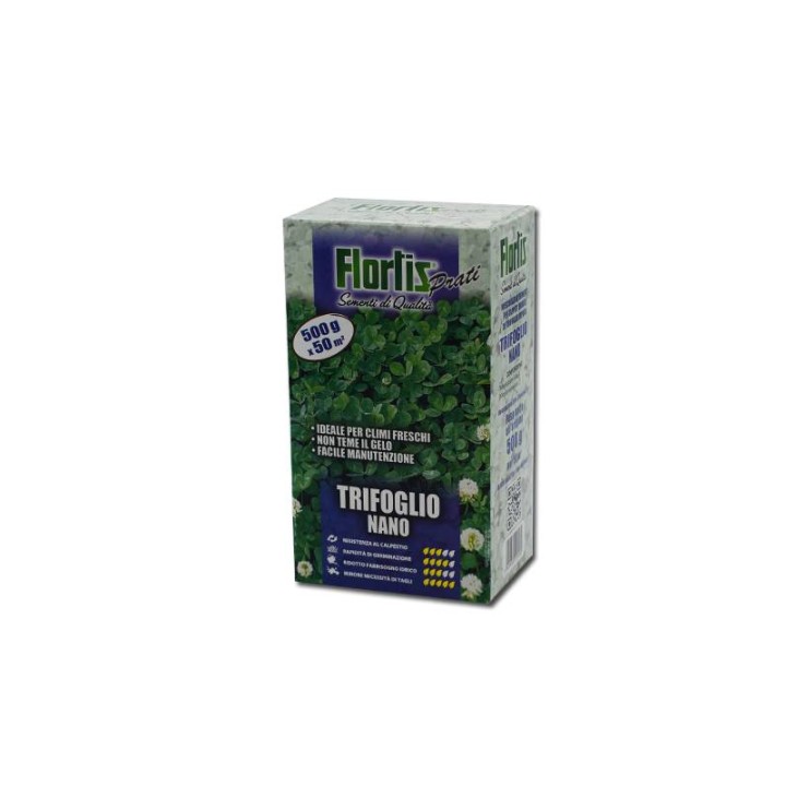Seminte trifoi alb pitic, 500 g