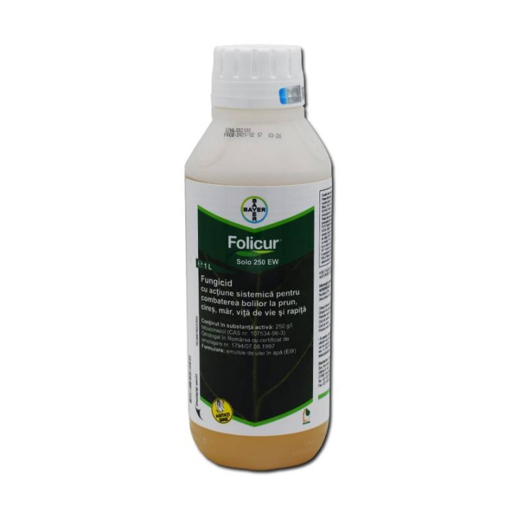 fungicid Folicur Solo (1 litru)