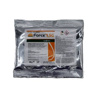 Insecticid Force 1.5 G, 50 grame