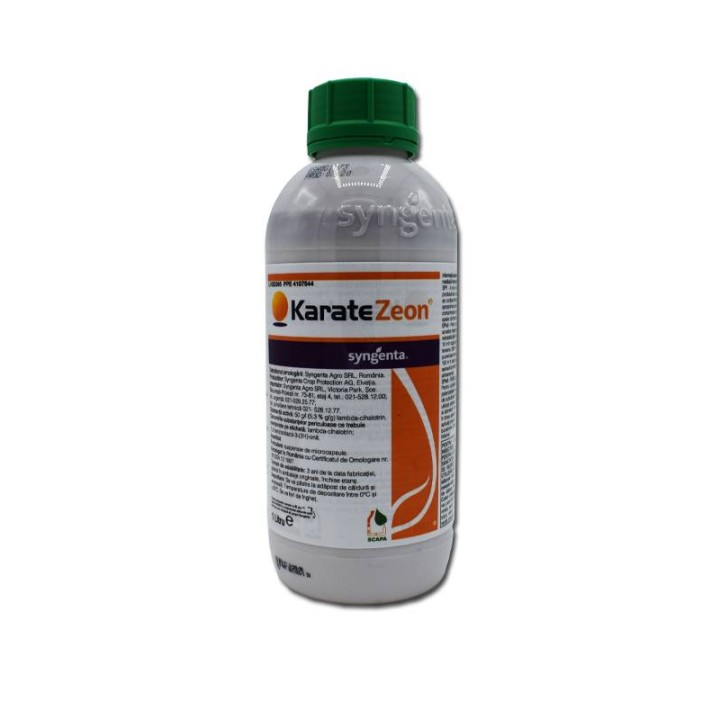 insecticid Karate Zeon, 1 litru