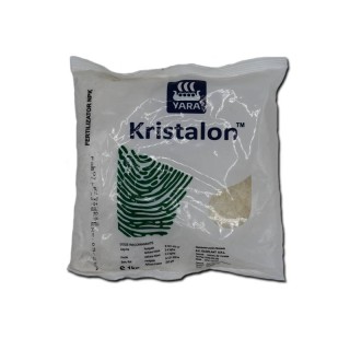 fertilizant foliar Kristalon alb