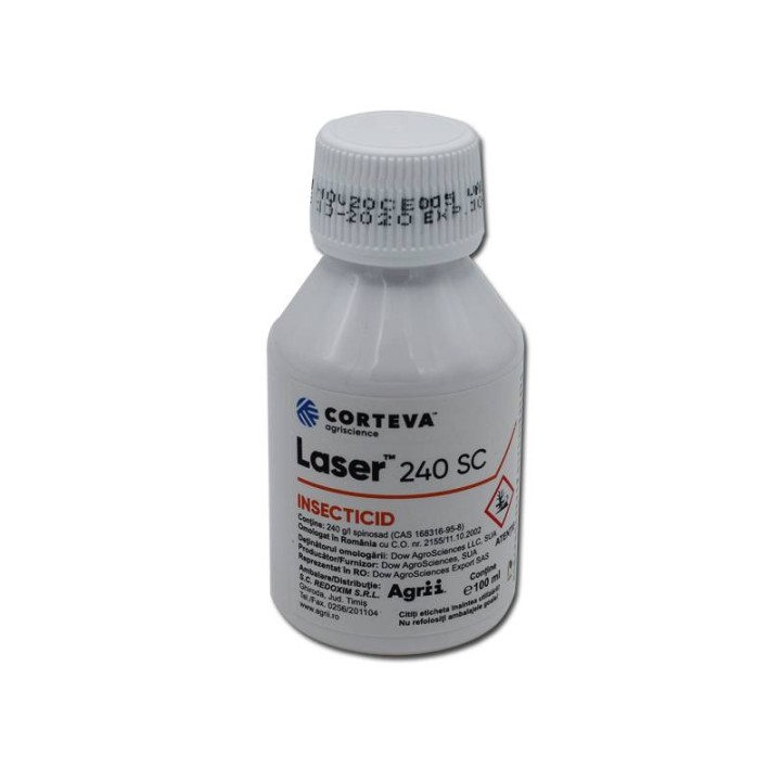 insecticid Laser 240 SC,100ml