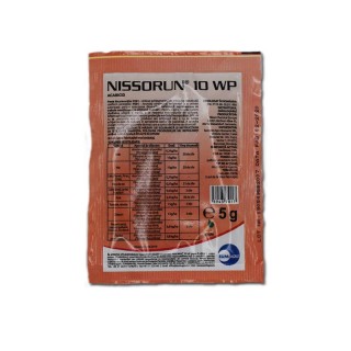 insecticid-acaricid Nissorun, 5 grame