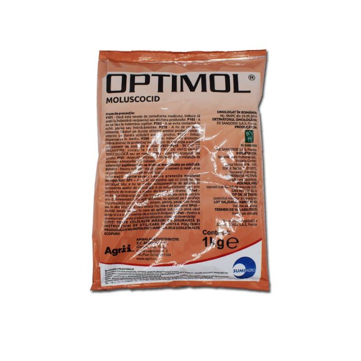 moluscocid Optimol