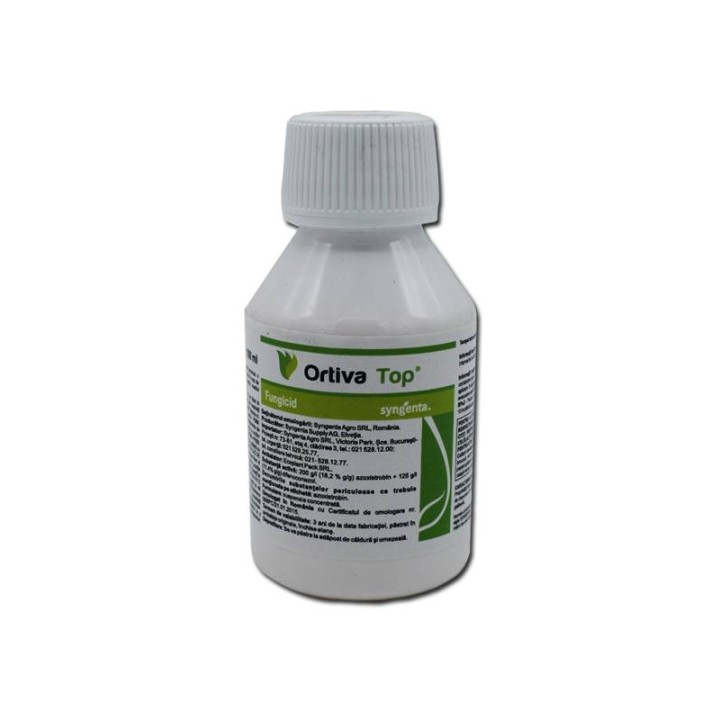 fungicid Ortiva Top, 100ml