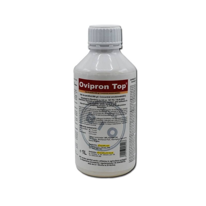 insecticid-acaricid Ovipron Top - diverse ambalaje, 100ml