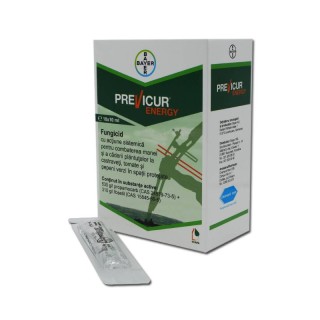 fungicid previcur, 10 mililitri