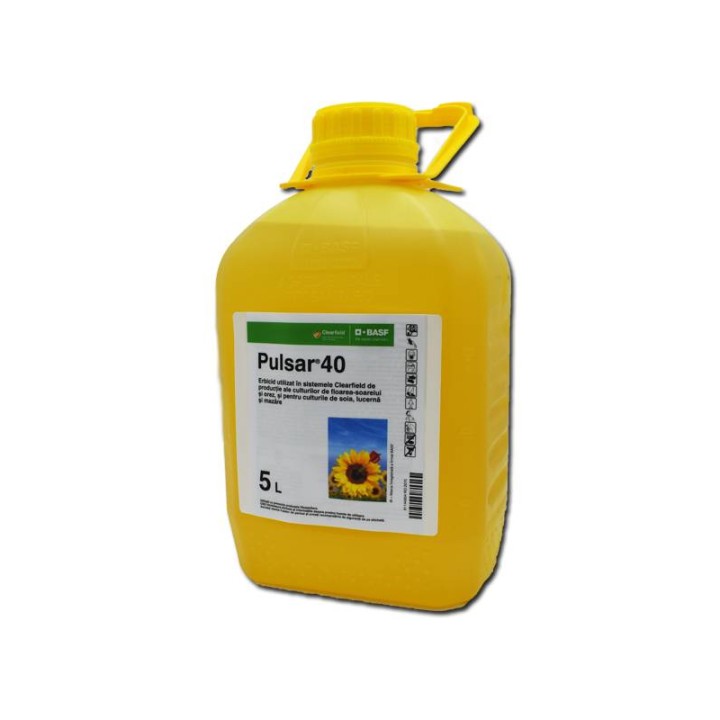 Erbicid Pulsar 40, bidon 5 litri