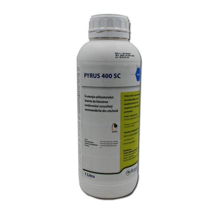 fungicid Pyrus, 1 litru