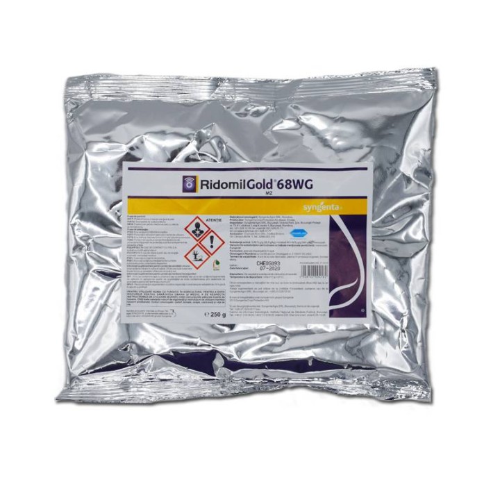 Fungicid Ridomil MZ 68 WG