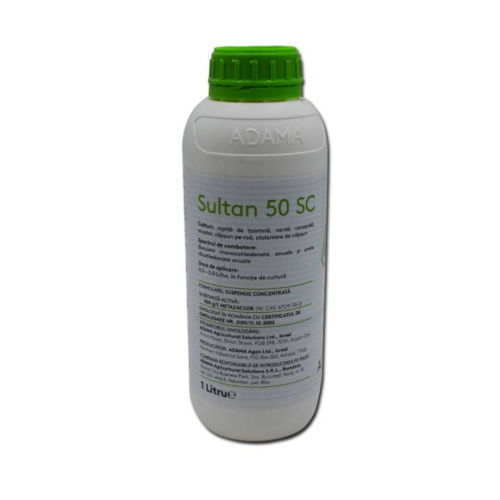 Erbicid Sultan, 1 litru