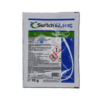 Switch 62,5 WG,10 grame