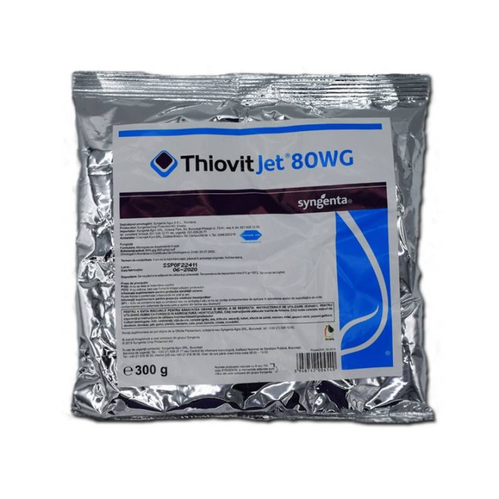 fungicid Thiovit Jet