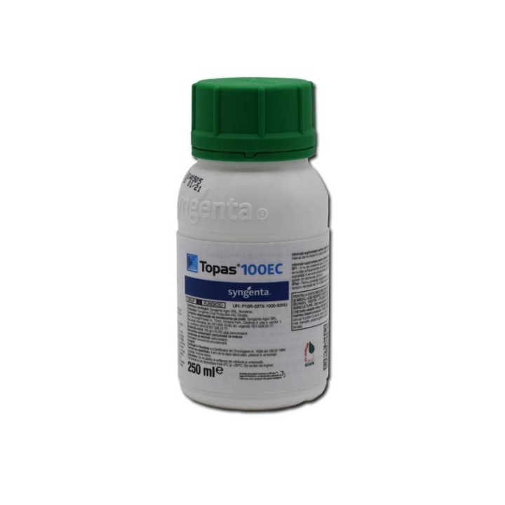 Fungicid Topas 100EC, 250 ml