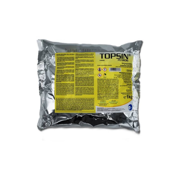 fungicid Topsin
