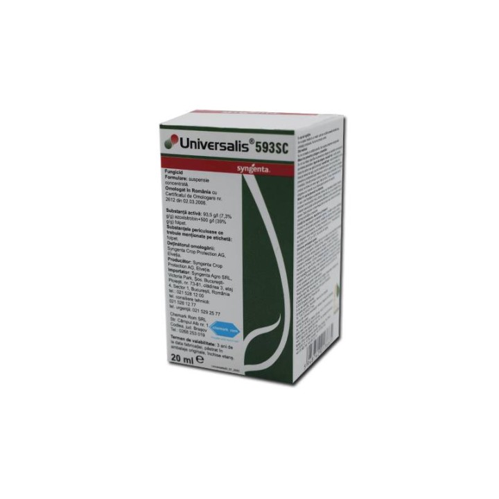fungicid Universalis,20 ml