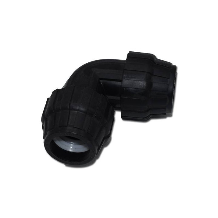 Cot compresiune pentru teava PEHD, Ø 40mm