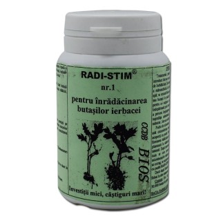 Radi-Stim nr.1, 100 grame, pentru butasi erbacei