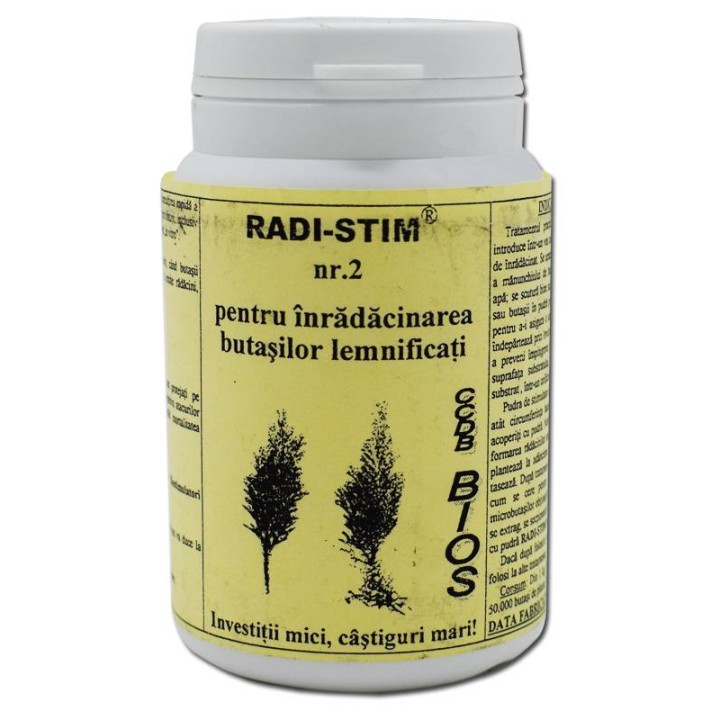 Radi-Stim nr.2, 100 grame