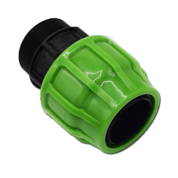 Racord Lay Flat Cu Olandez,  Ø50 mm x 2"FE