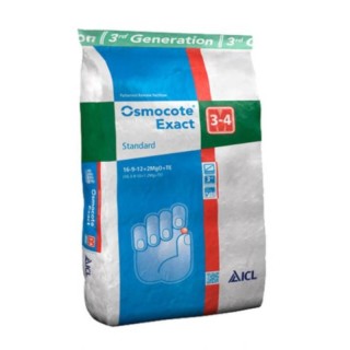 Osmocote Exact 3-4 luni