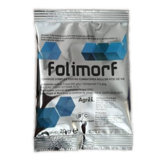 Fungicid Folimorf, 20g
