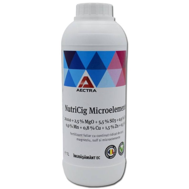 Nutricig Microelemente, 1 litru