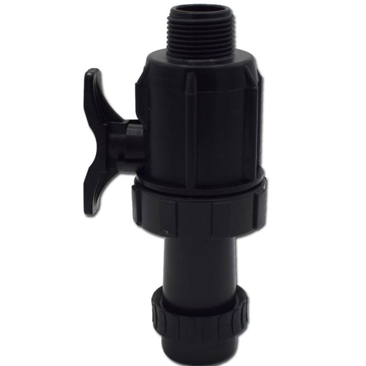 Robinet pentru asamblare cu sa (25 mm)