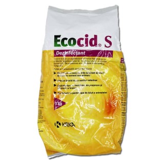 Ecocid S, dezinfectant universal,  1kg