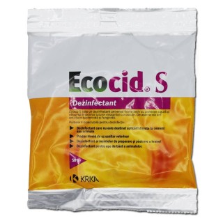 Ecocid S, dezinfectant universal