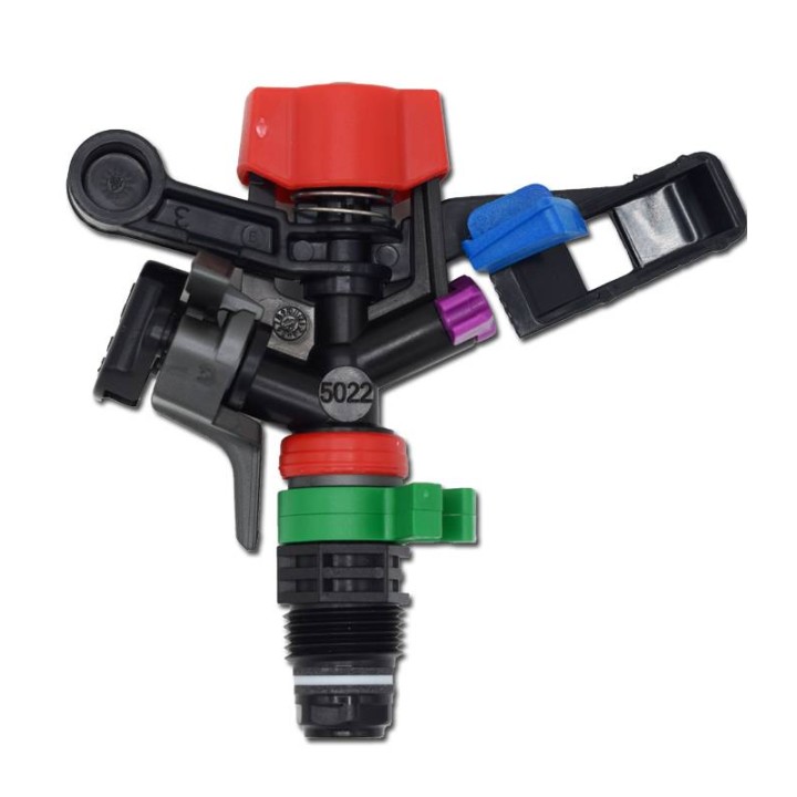 Aspersor 5022 SD-U PC 1/2" FE DUZA MOV 2.5 MM