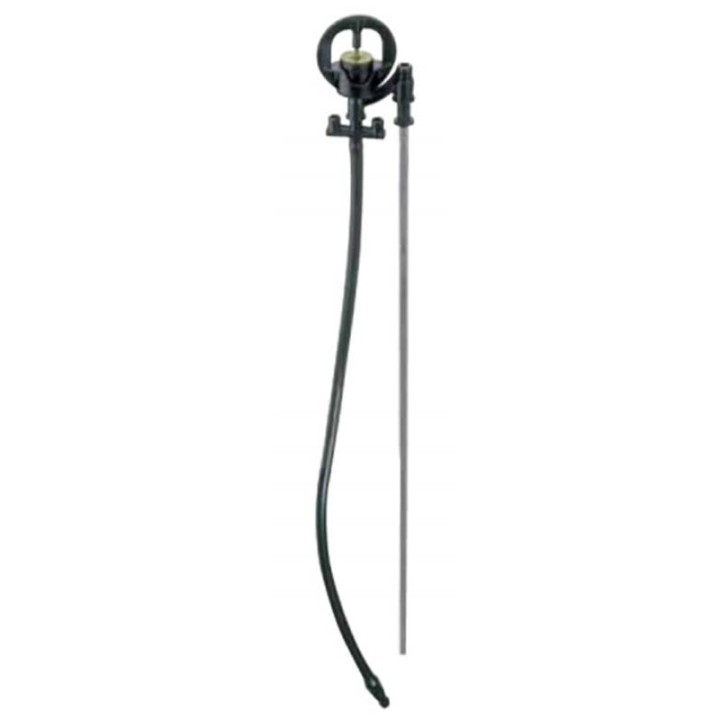 Tija galvanizata pentru IrriStand 50/55, 5,8 mm 1 m lungime