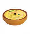Lumanare Citronella, anti tantari, 16.5 centimetri