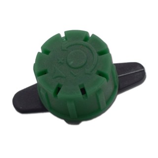 Picurator verde, Senkron (Dripper) tip ciuperca