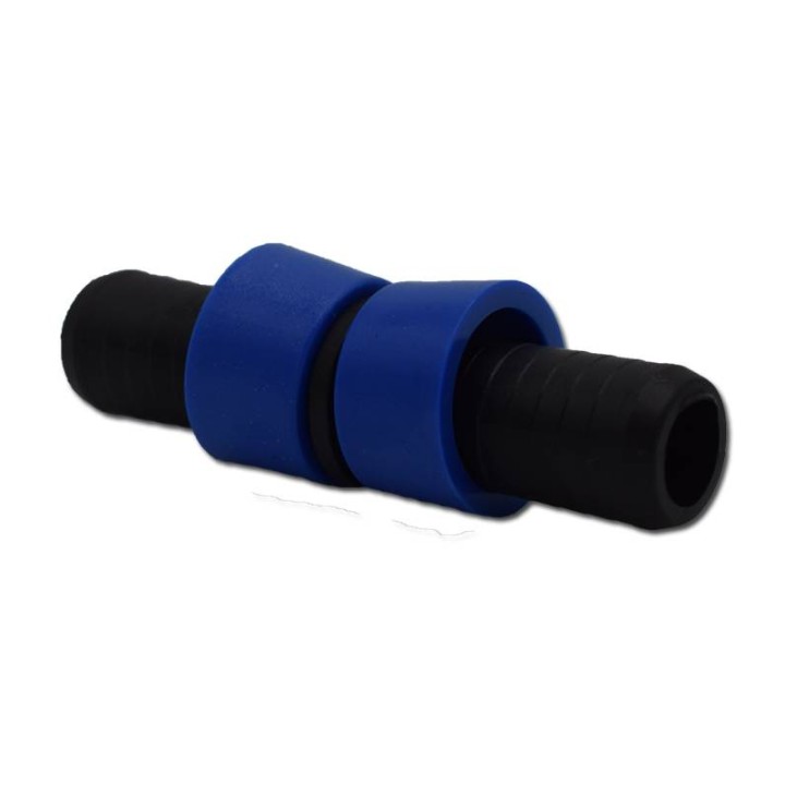 Mufa egala 16mm, Senkron