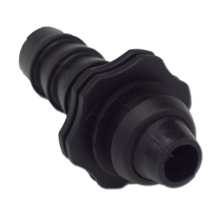 Conector fara robinet cu garnitura, 16mm, Senkron