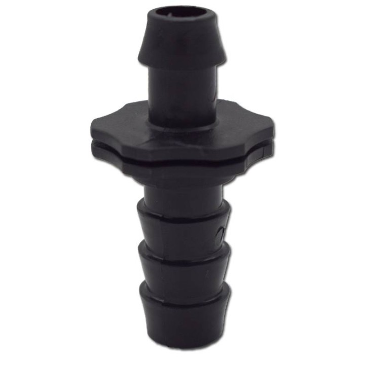 Conector fara robinet cu garnitura, 16mm, Senkron