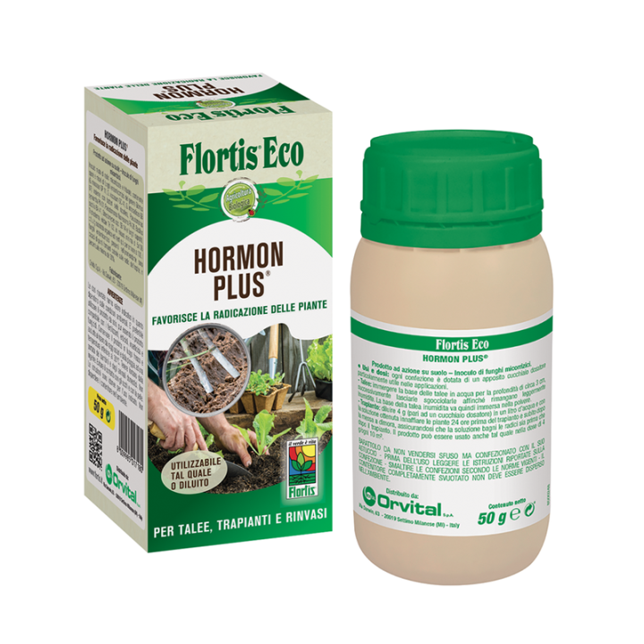 Hormoni de inradacinare, pudra, 50 grame