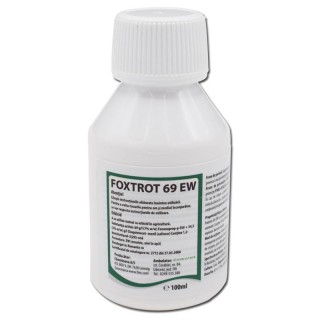 Foxtrot 69 EW, 100ml
