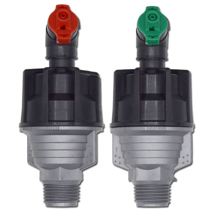 ASPERSOR SUPER 10 R 1/2" FE 550 L/H