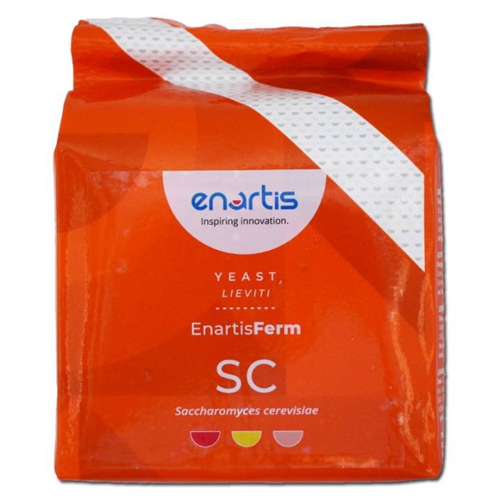Enartis Ferm SC, drojdii pentru vinuri (500 grame)